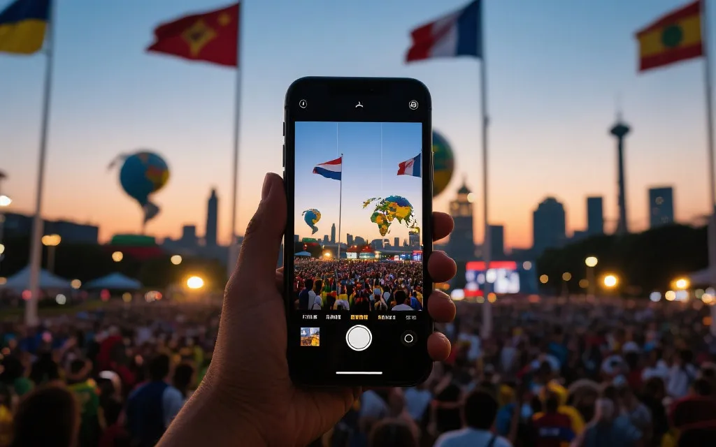 2026世界杯赛前比赛氛围进化史：从街头口号到虚拟看台，数字时代如何点燃情绪